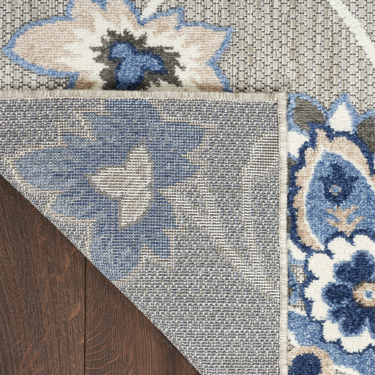 Aloha ALH31 Blue Grey Rug