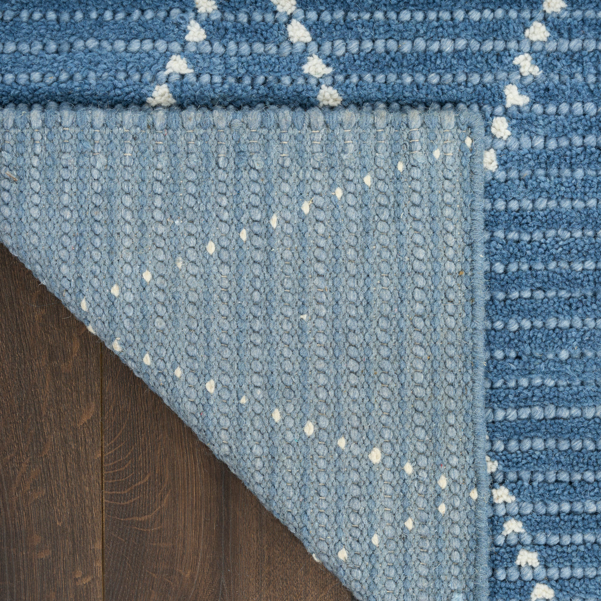 Azure AZU01 Navy Rug