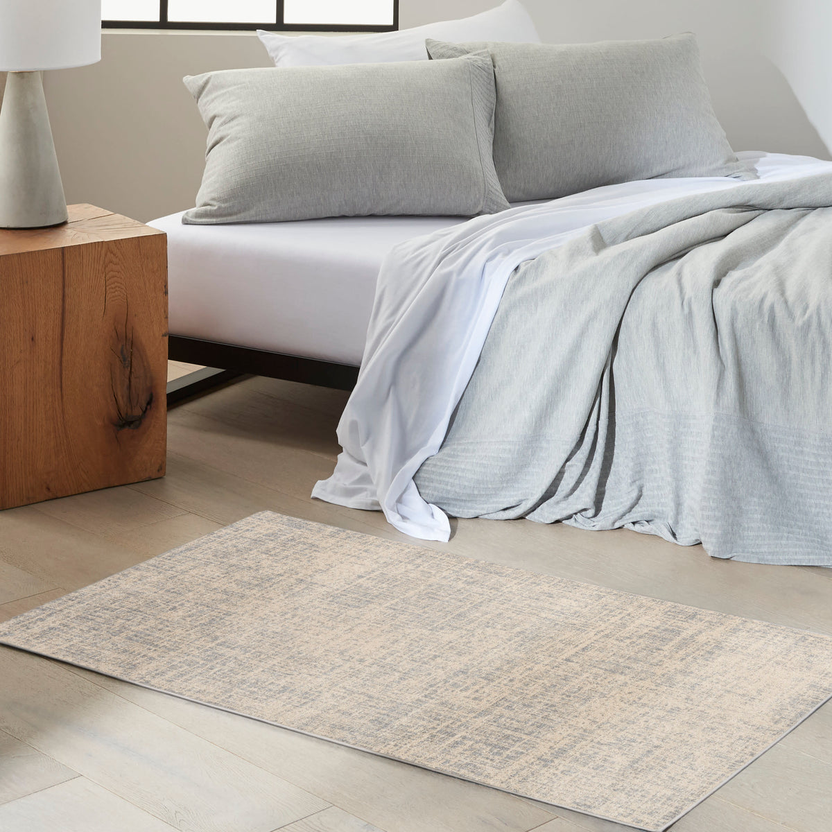 CK030 Currents CUR01 Beige Grey Rug