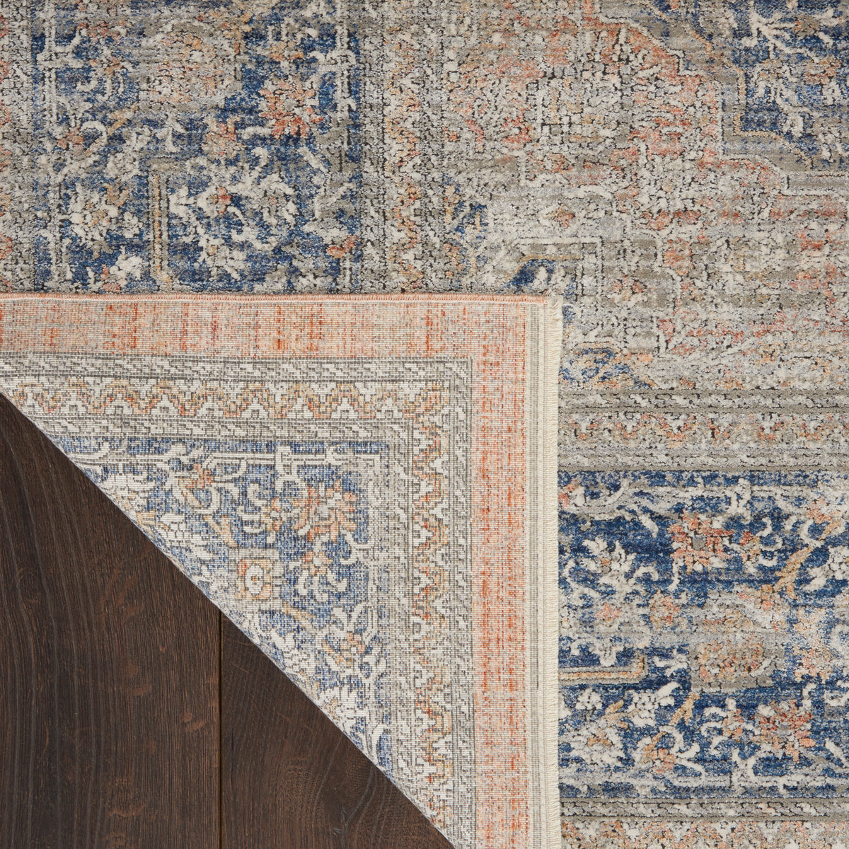 Starry Nights STN07 Blush Multicolor Rug