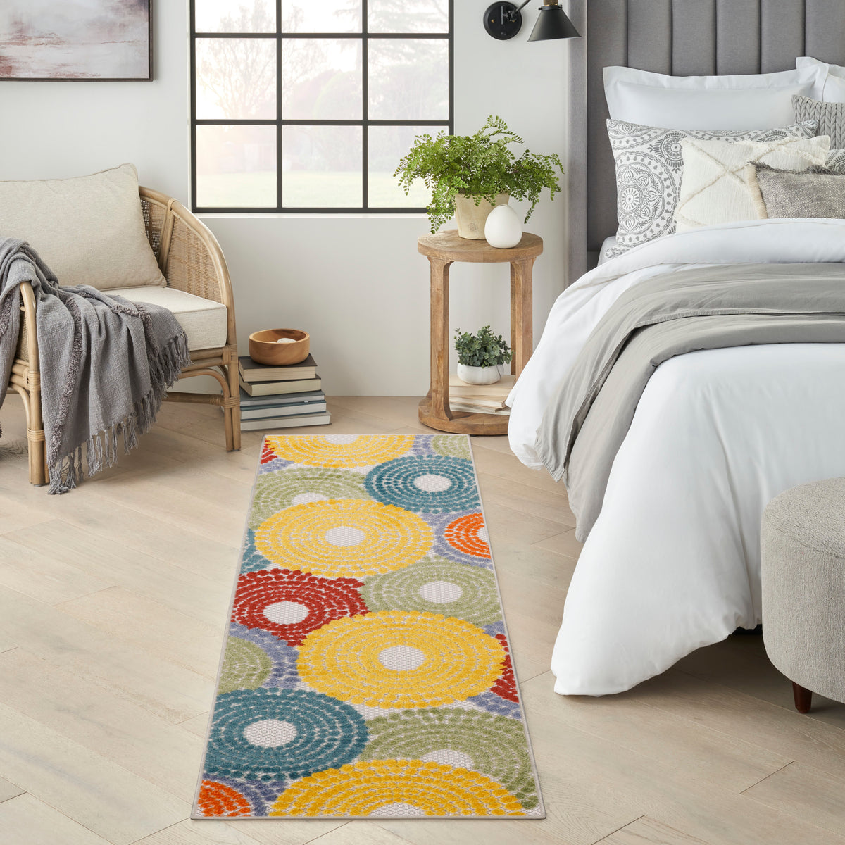 Aloha ALH29 Multicolor Rug