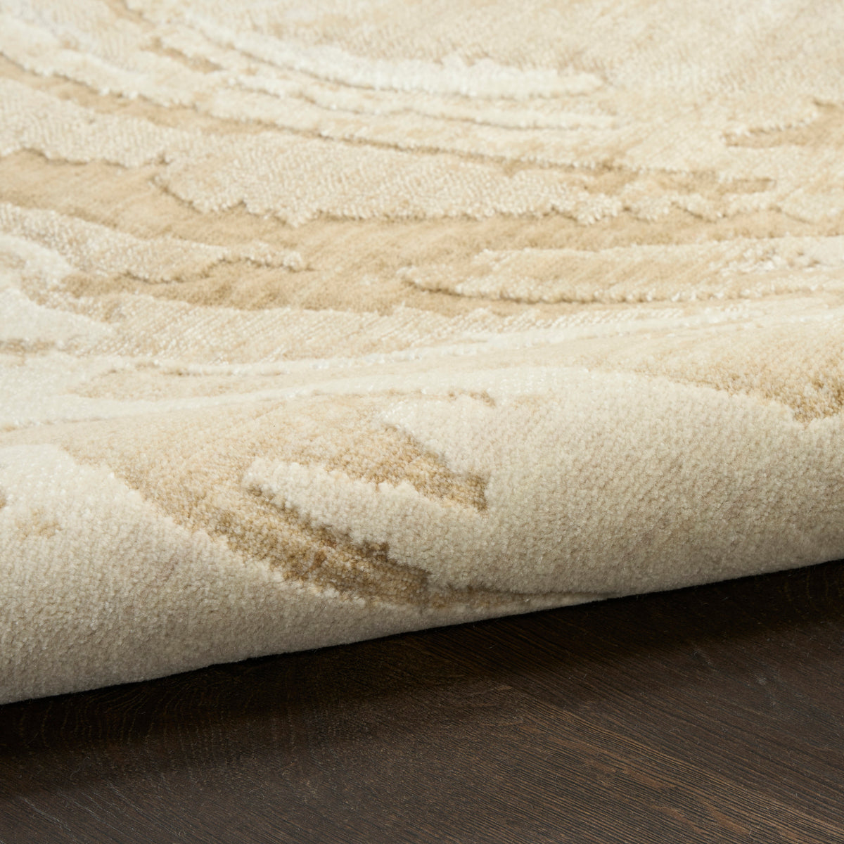 Brushlight BRL01 Beige Ivory Rug