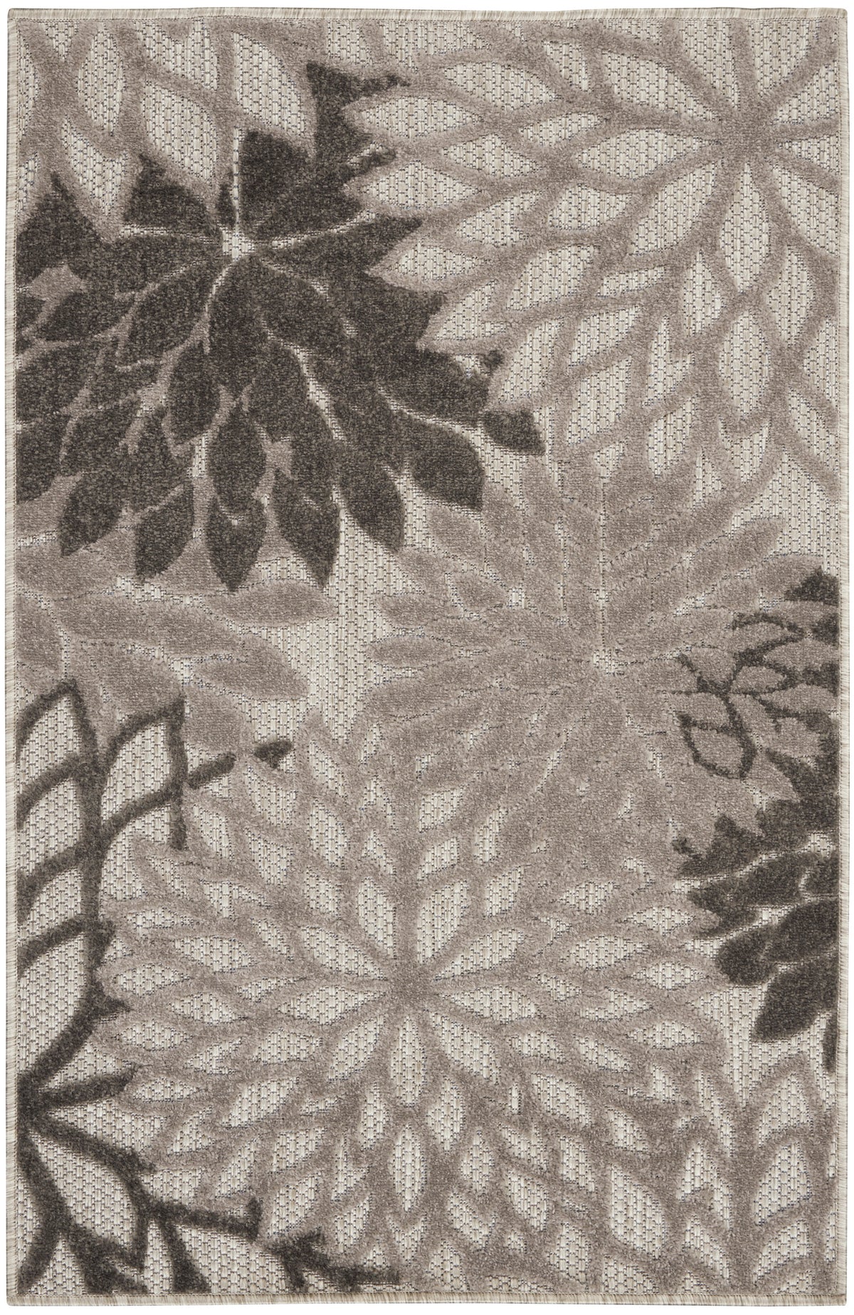 Aloha ALH05 Silver Grey Rug