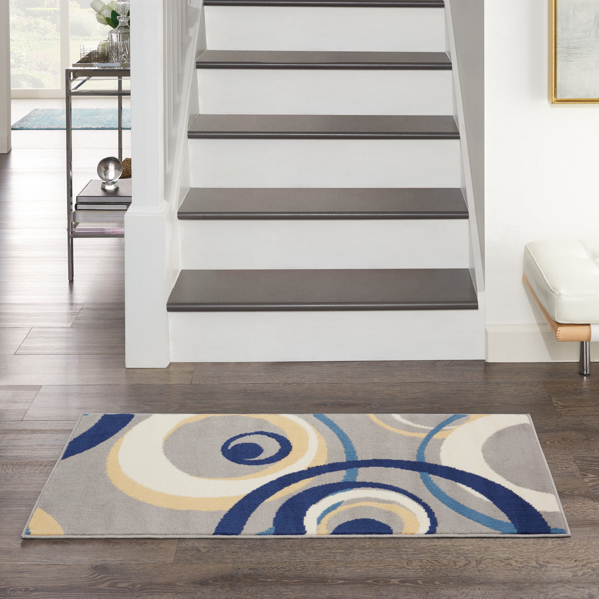 Grafix GRF21 Grey Rug