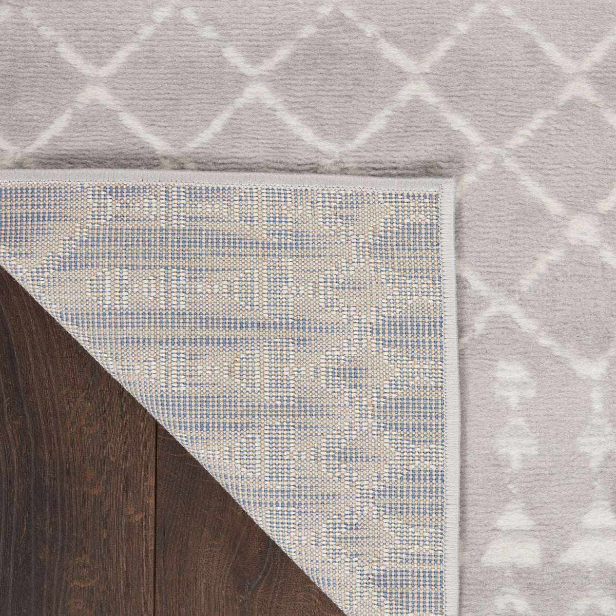 Whimsicle WHS02 Grey Rug