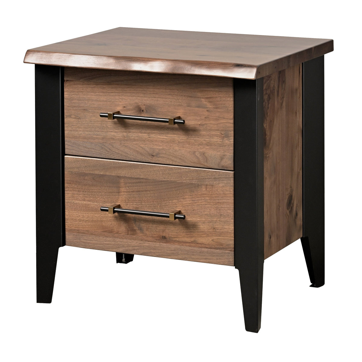 Uptown 2 Drawer Night Stand