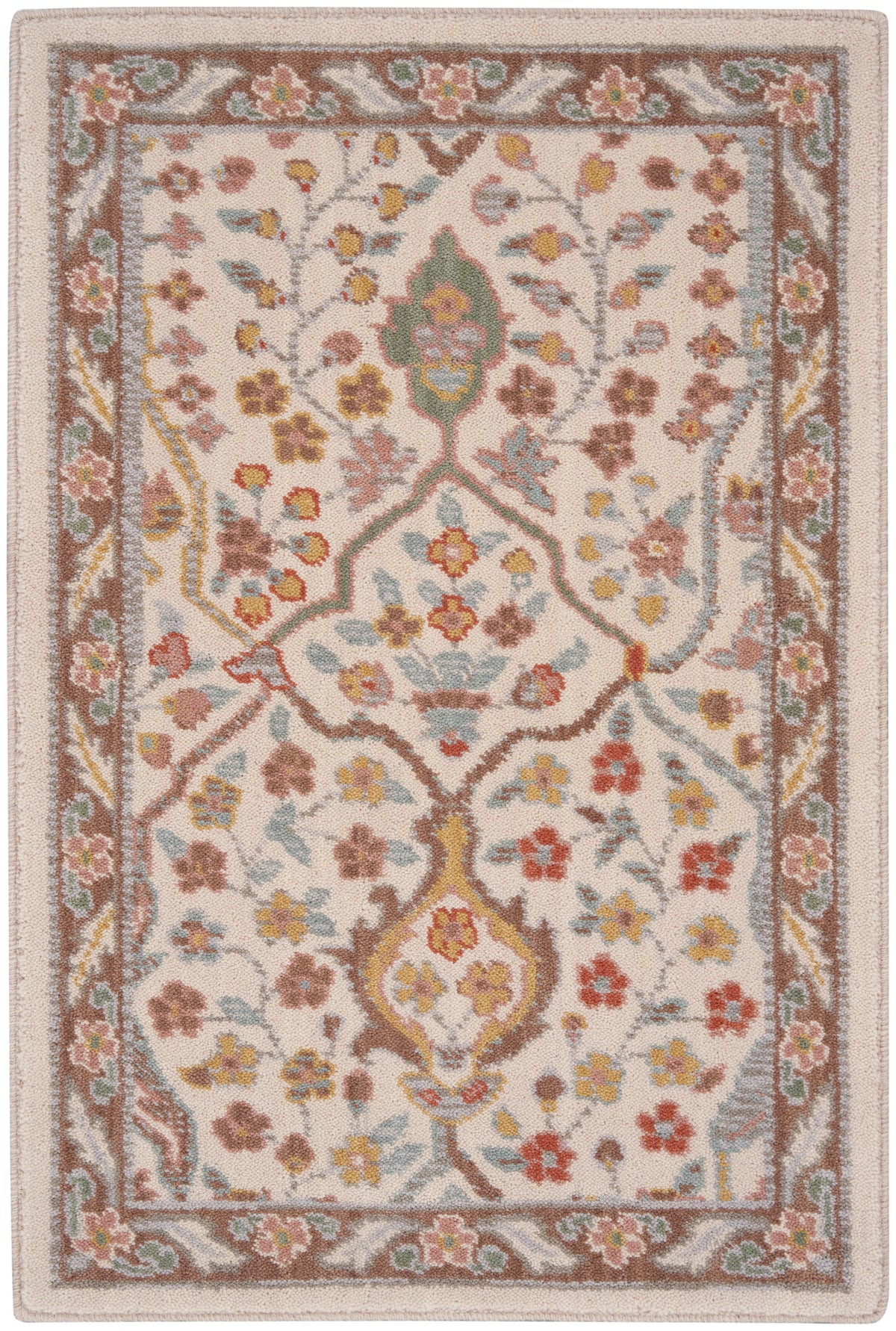 Parisa PSA04 Beige Rug