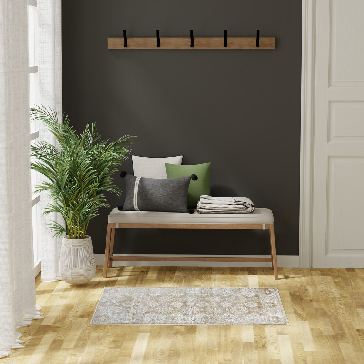 Dekor DEK02 Cream Beige Rug