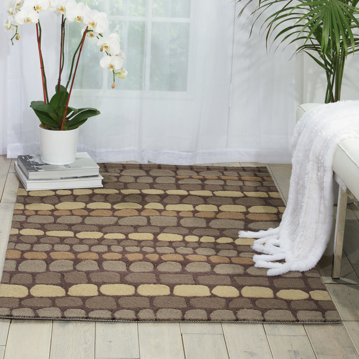 Fantasy FA02 Multicolor Rug
