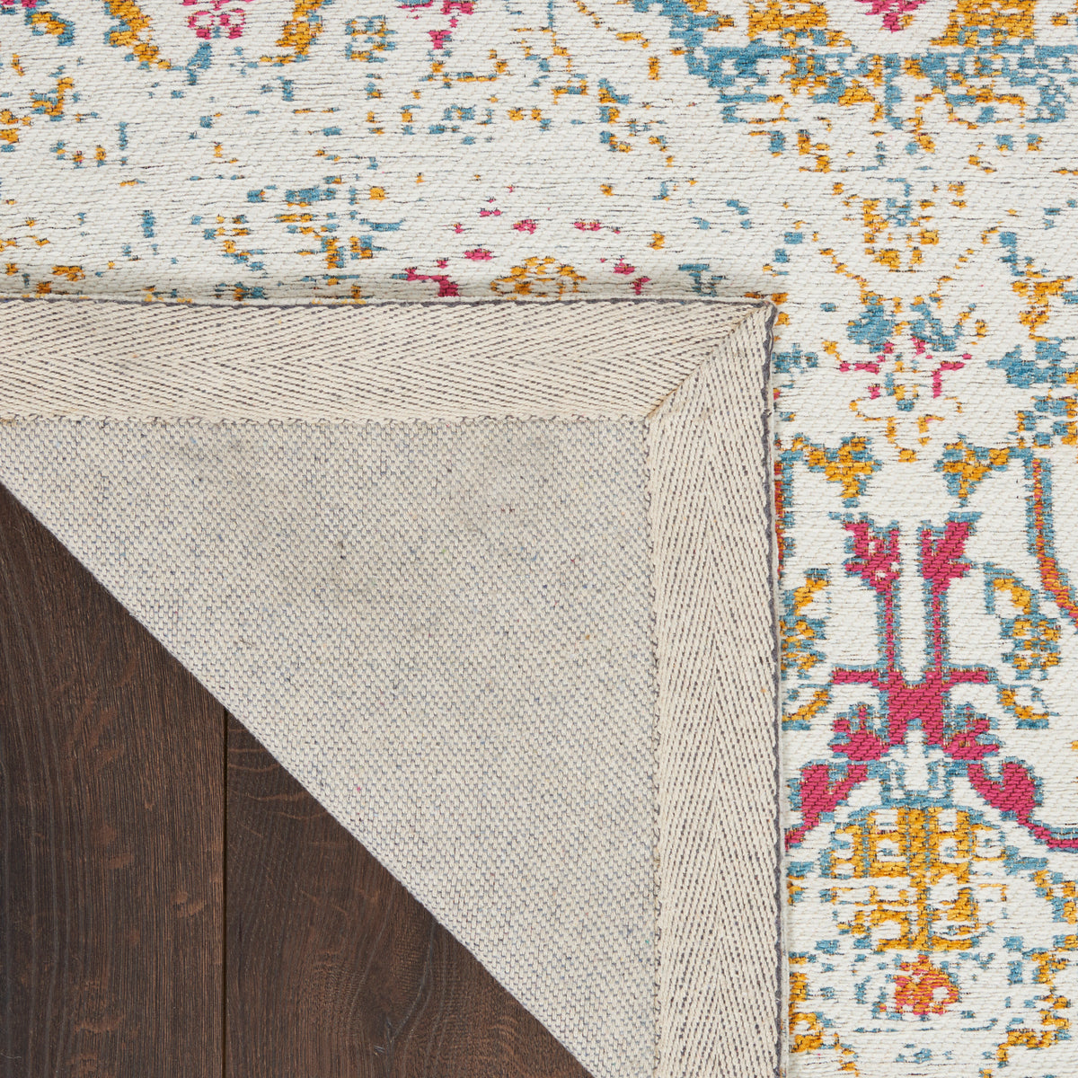 Damask DAS06 Multicolor Rug