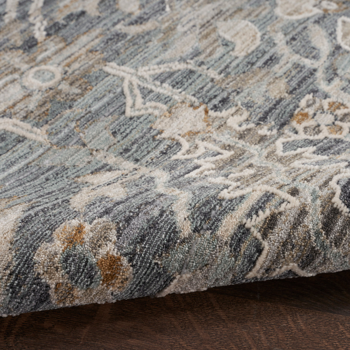 Lynx LNX02 Navy Multicolor Rug