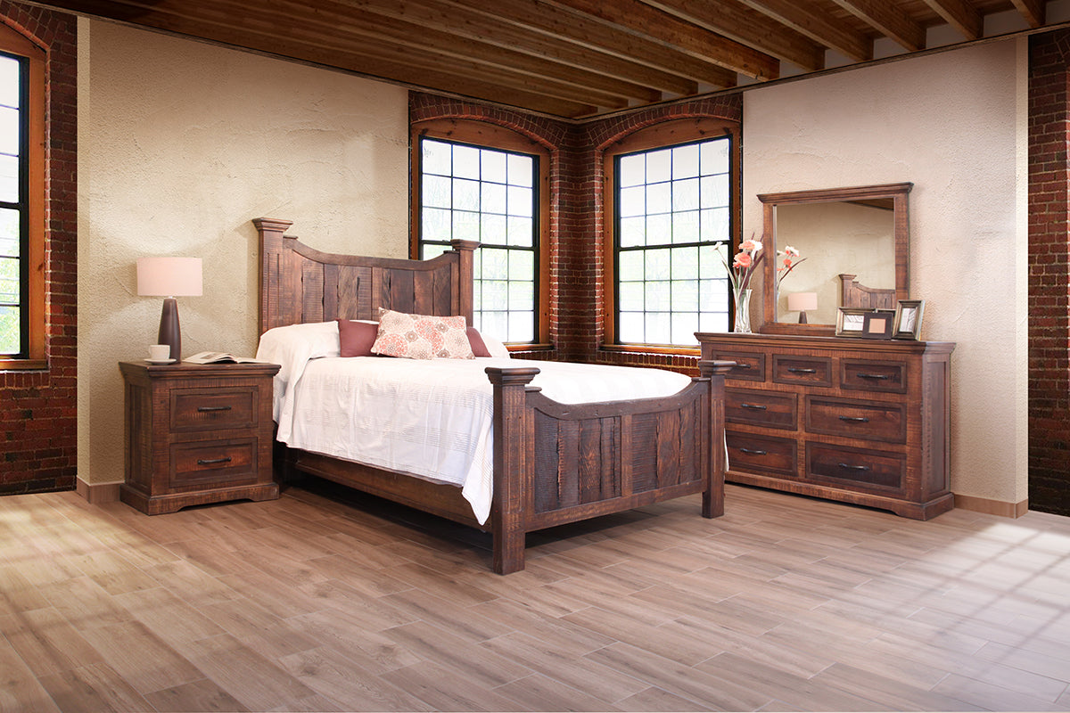 Madeira Queen Bed
