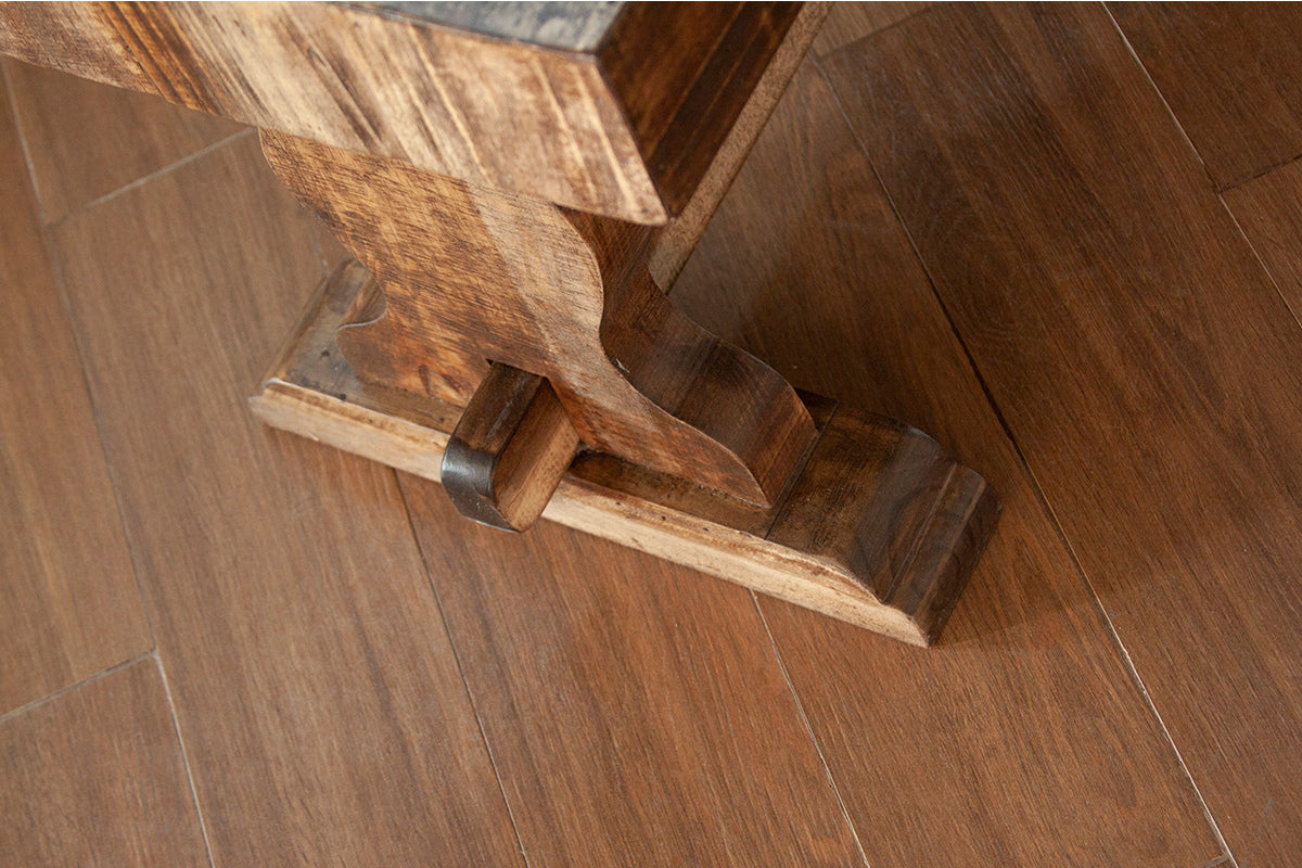 Marquez Bench, Wooden