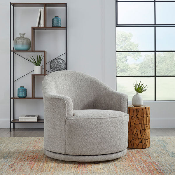 April Swivel Glider Chair