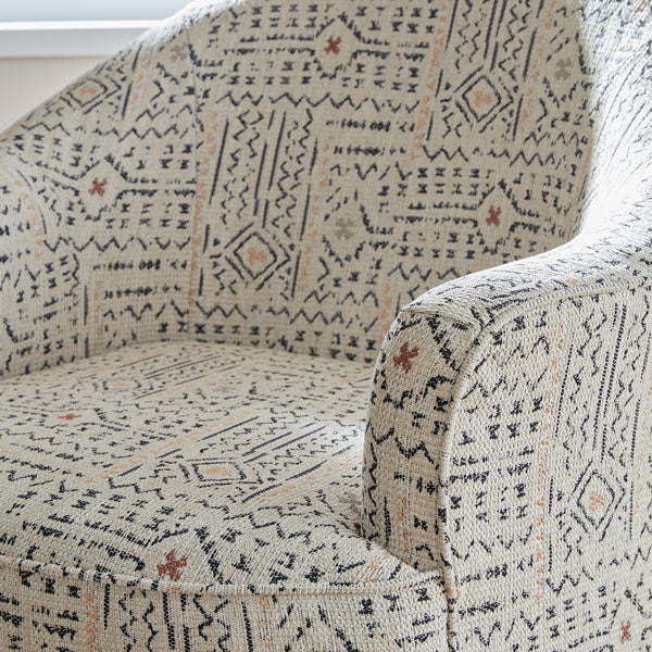April Swivel Glider Chair