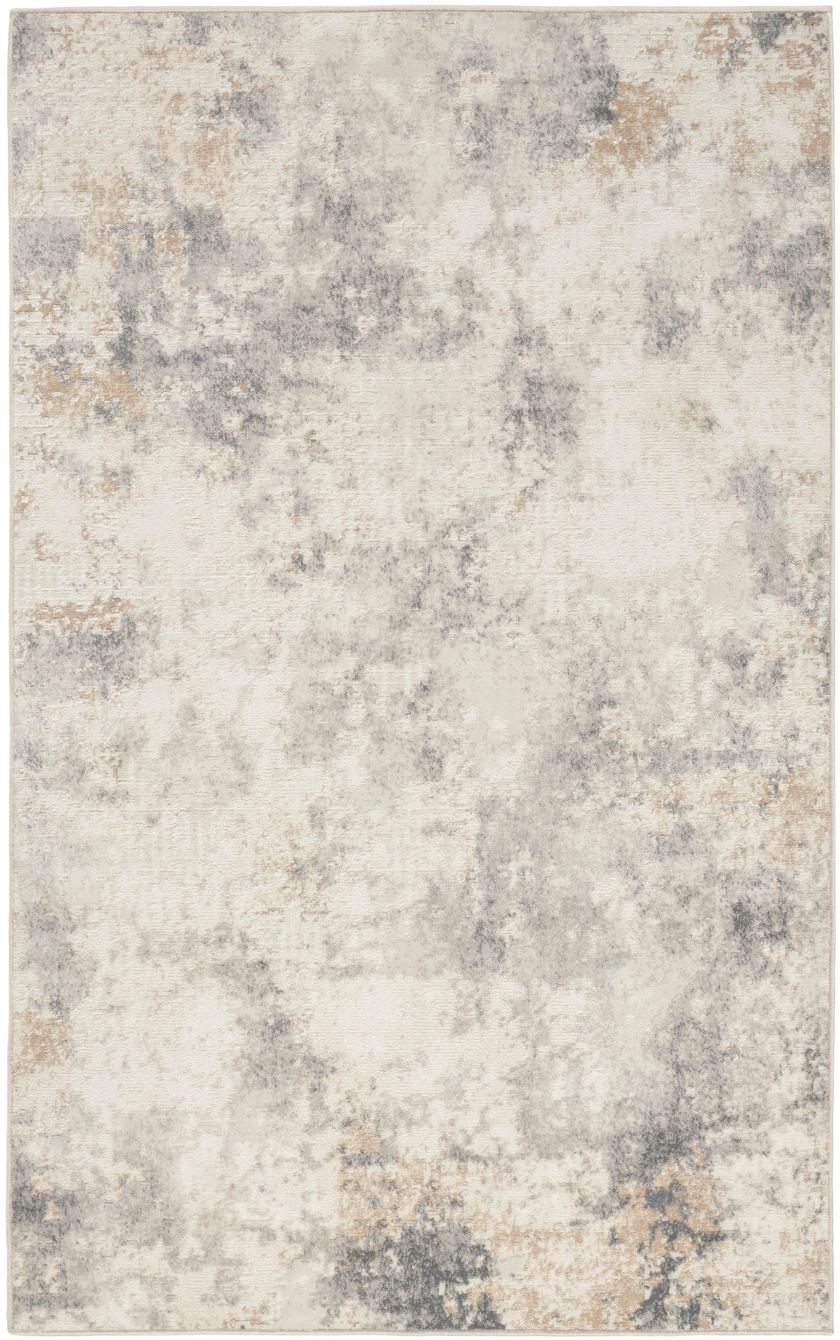 CK005 Enchanting ECH07 Ivory Grey Rug