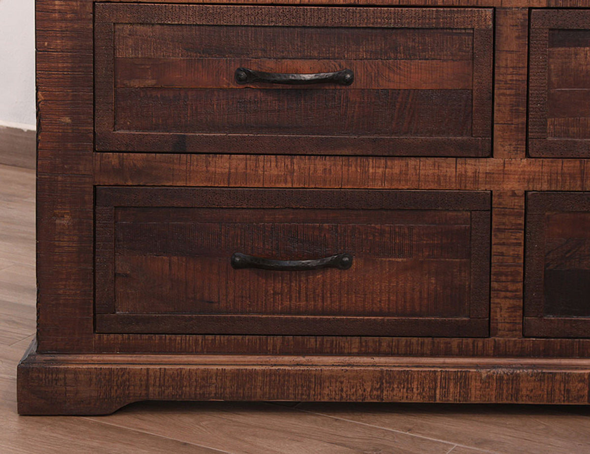 Madeira Dresser, 7 Drawer