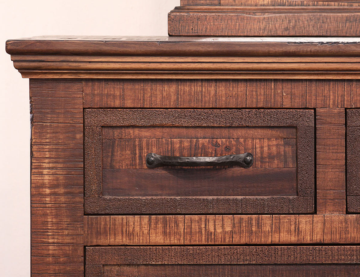 Madeira Dresser, 7 Drawer
