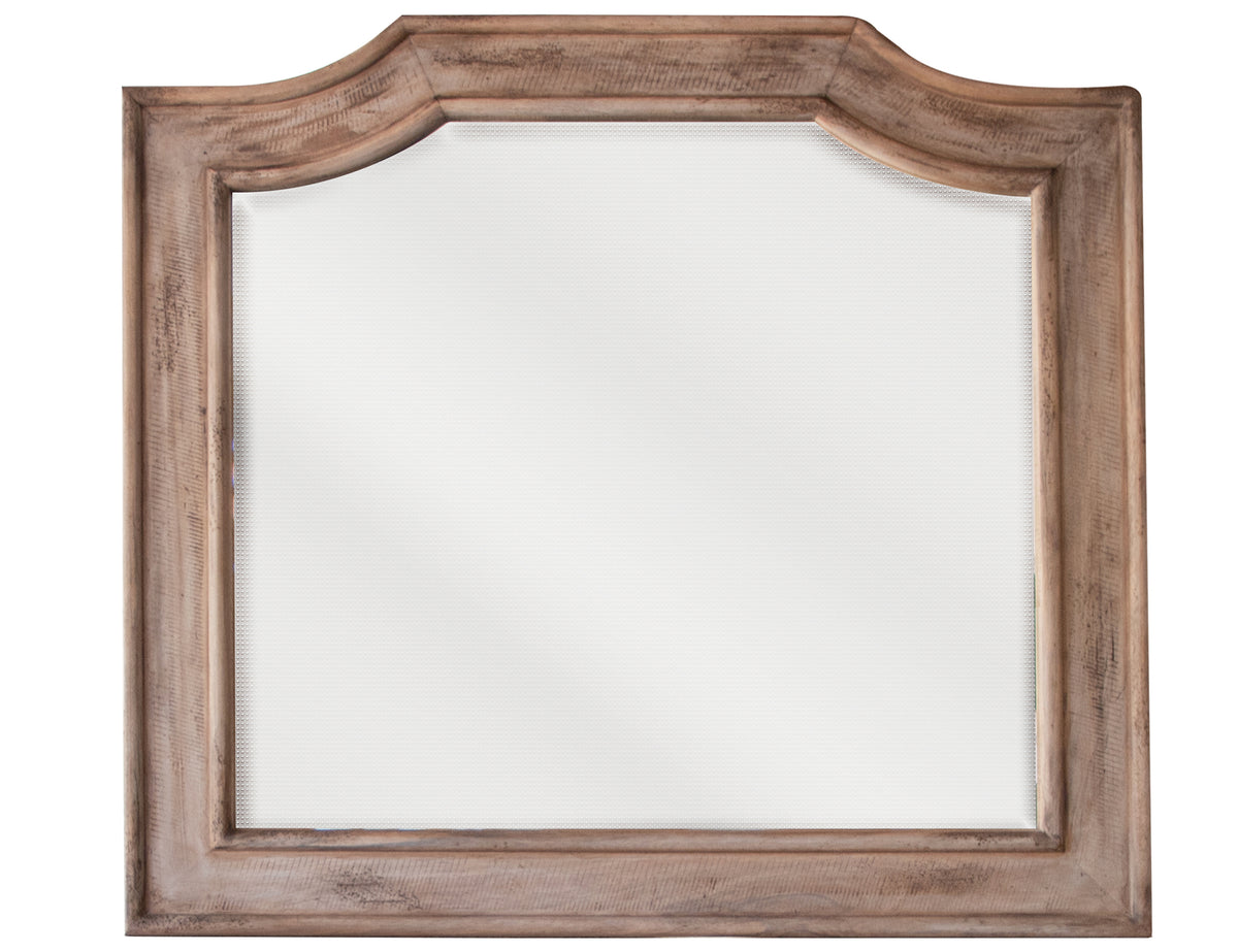 Aruba Mirror, Brown