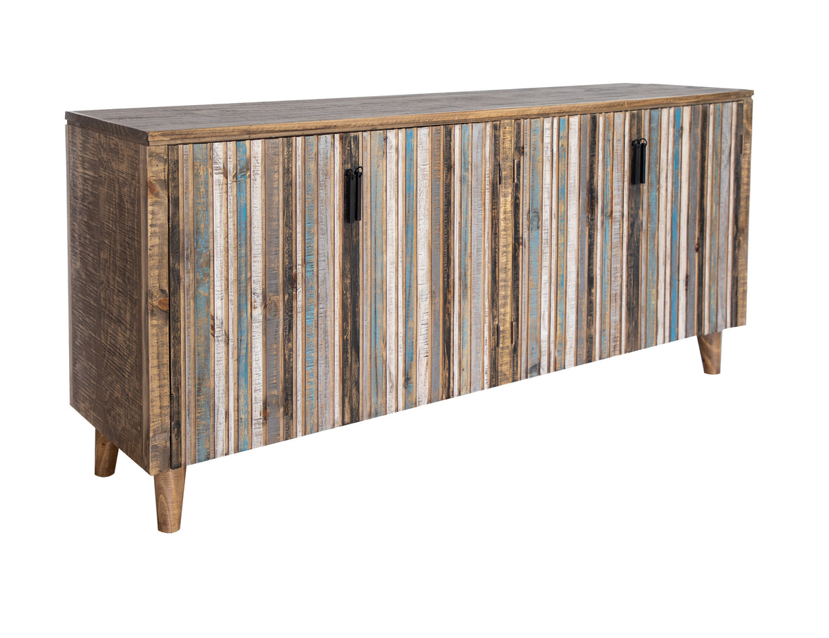 Tiza Console, 4 Door