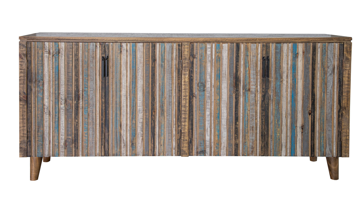 Tiza Console, 4 Door