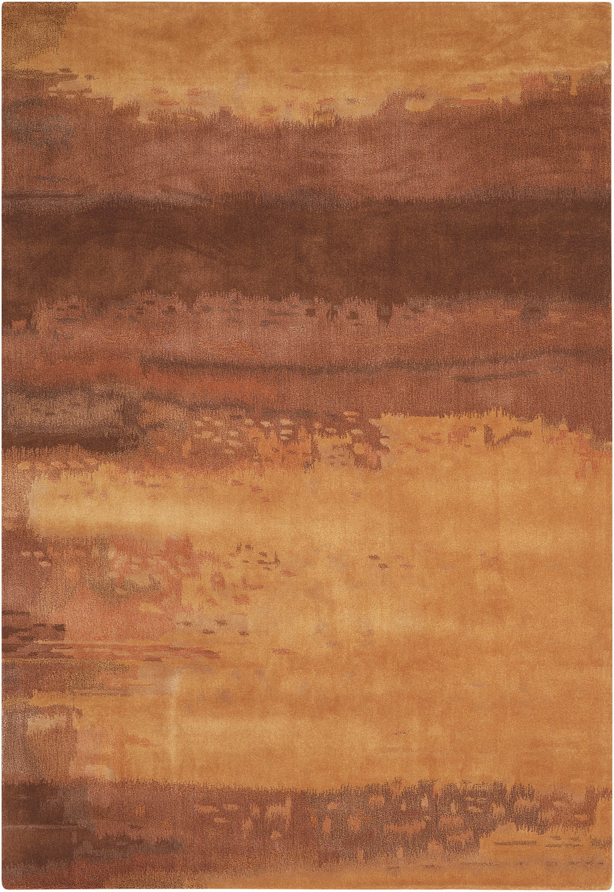 Luster Wash SW09 Copper Rug