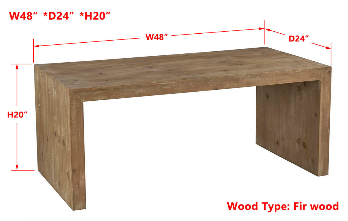 Kirby Coffee Table