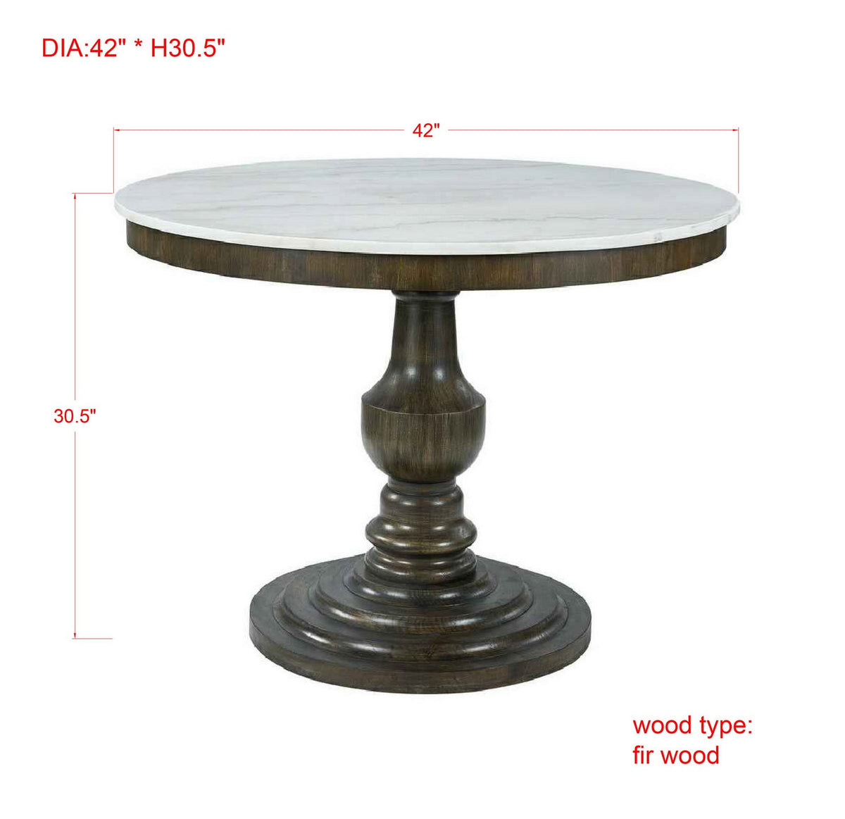 Edie Accent Table