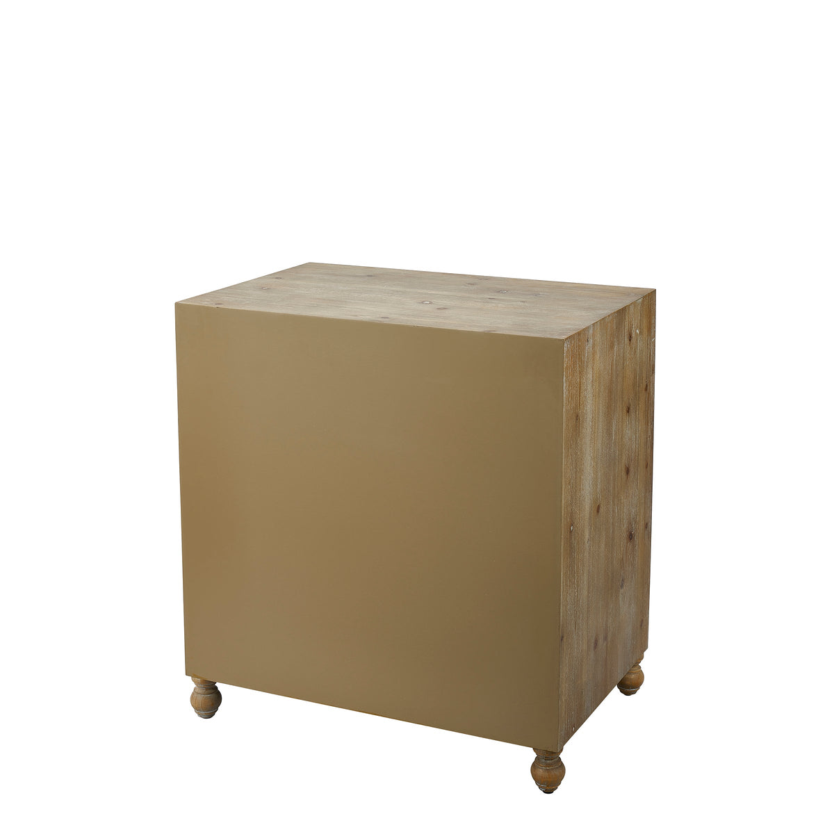 Ruby Accent Table