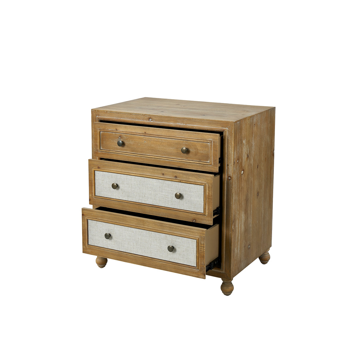 Ruby Accent Table