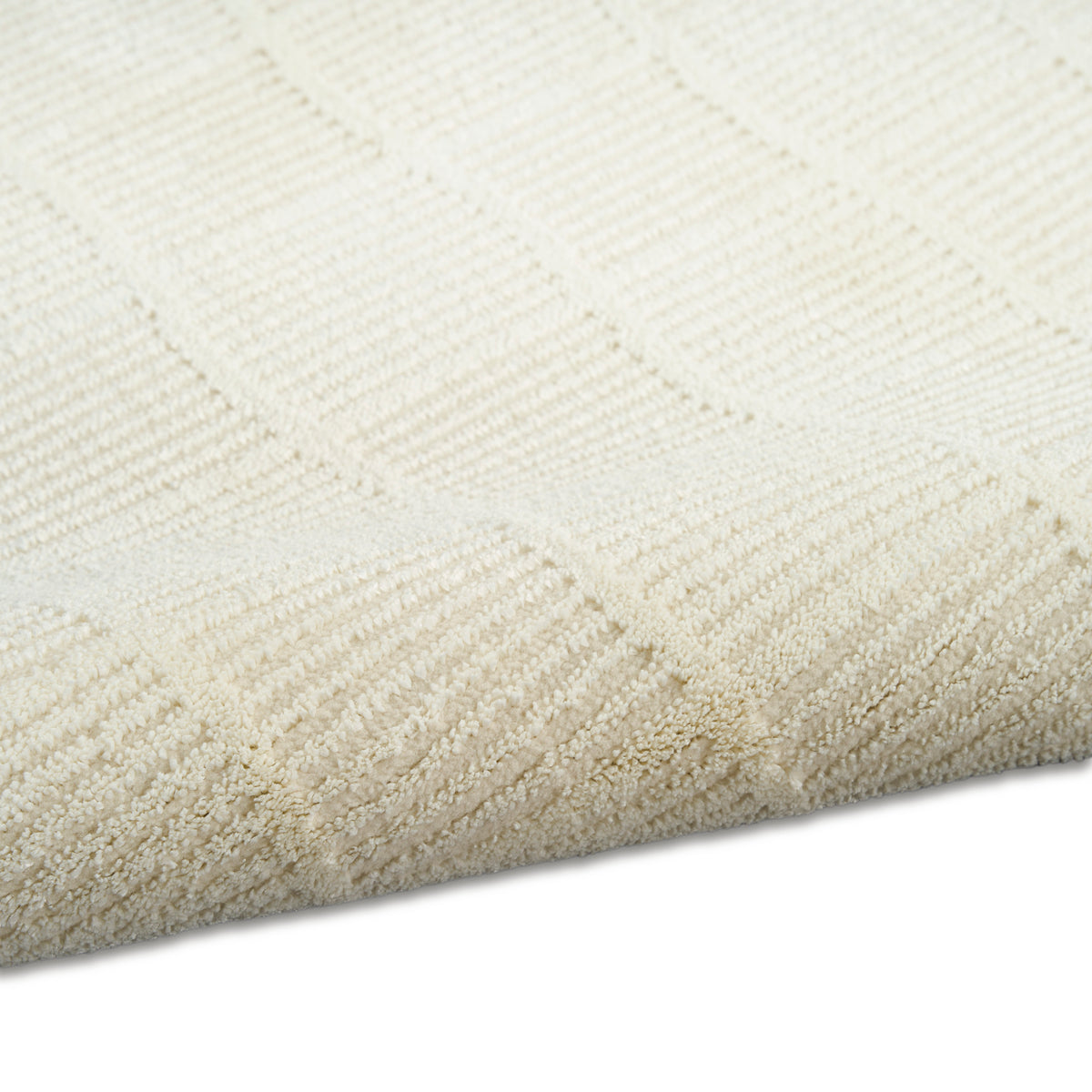 Eco Cycle ECY05 Ivory Rug