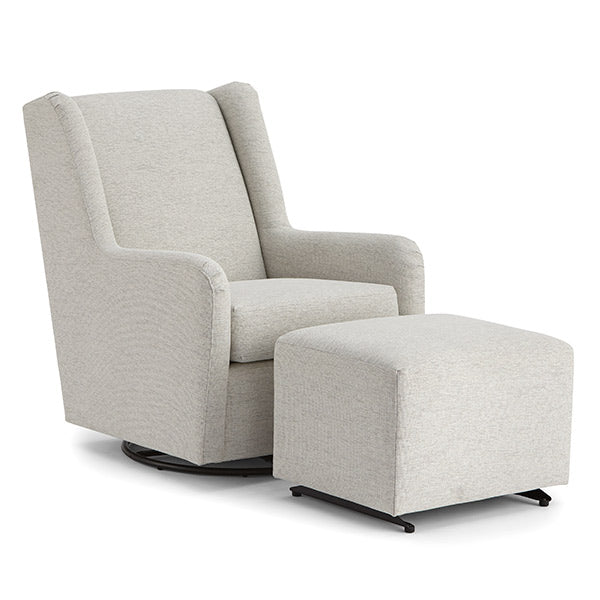Brianna Swivel Glider Chair