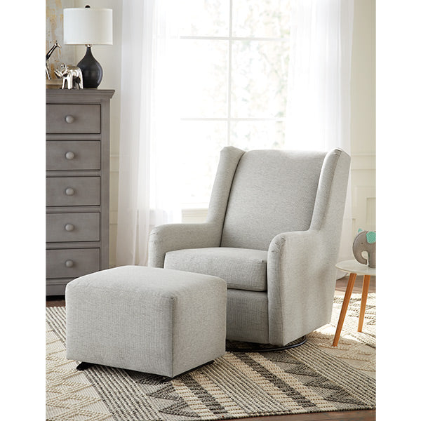 Brianna Swivel Glider Chair