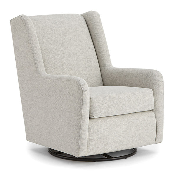 Brianna Swivel Glider Chair