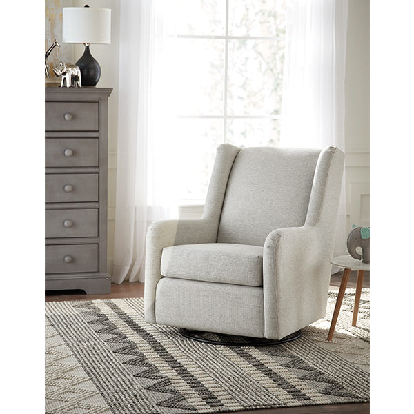 Brianna Swivel Glider Chair