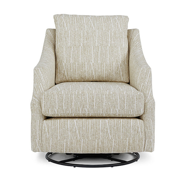 Flutter Swivel Chair