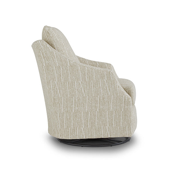 Flutter Swivel Chair