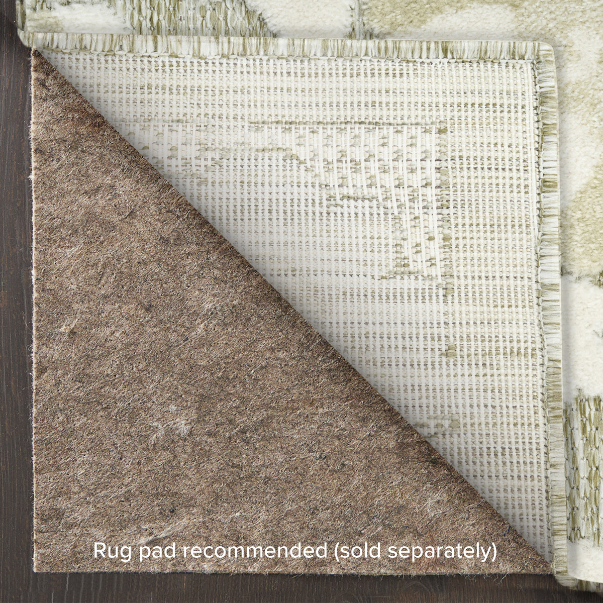 Aloha ALH17 Ivory Sage Rug