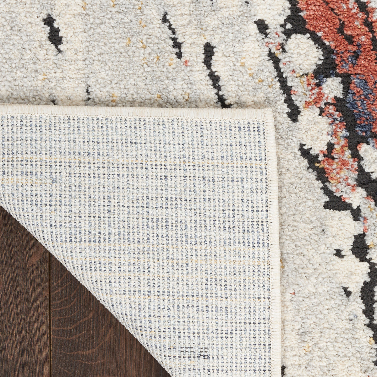 Motion MTT01 Ivory Multicolor Rug
