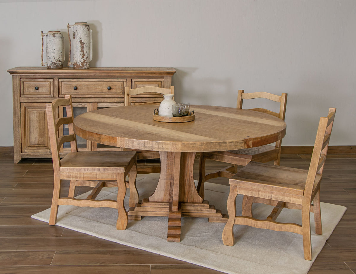 Marquez Round Table, Base