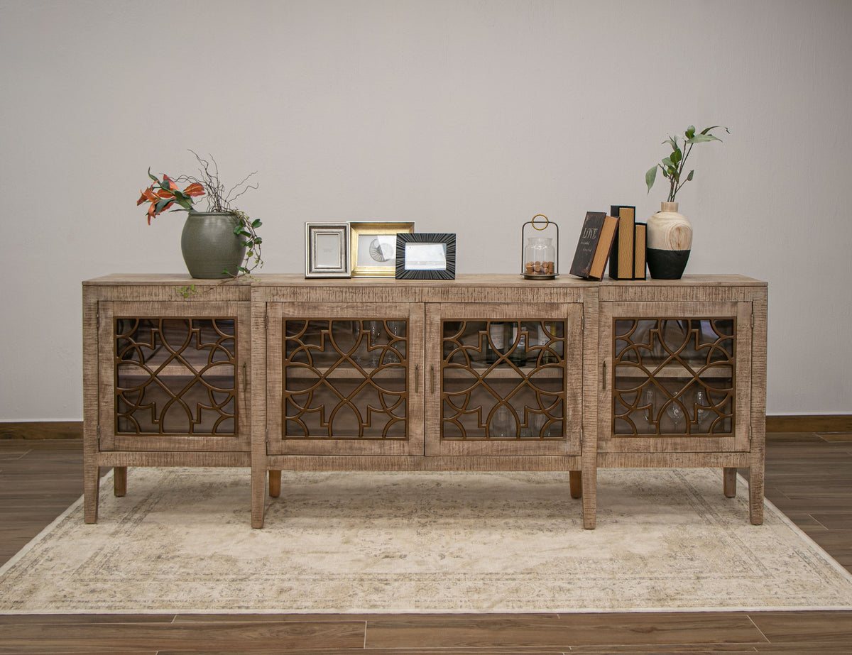 Mandala Console, 4 Door