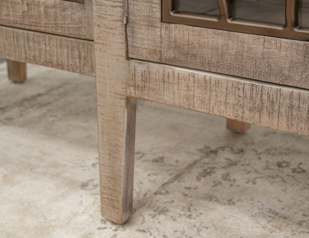 Mandala Console, 4 Door