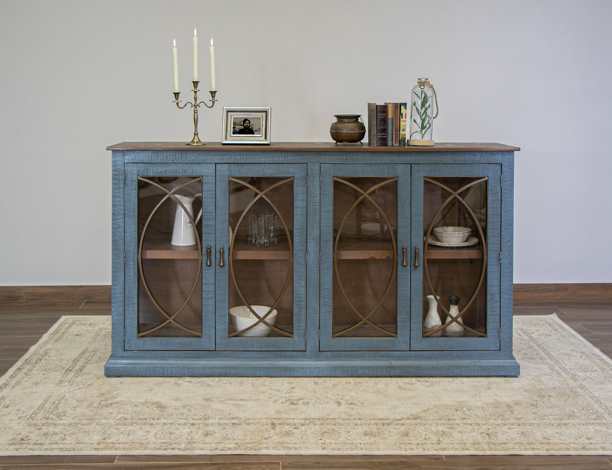 Marlin Console, 4 Door
