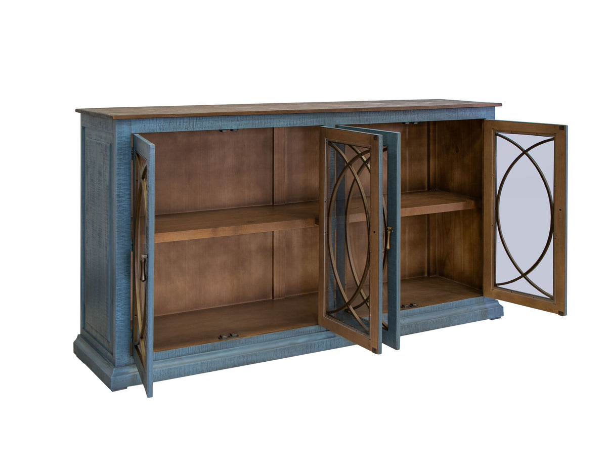 Marlin Console, 4 Door