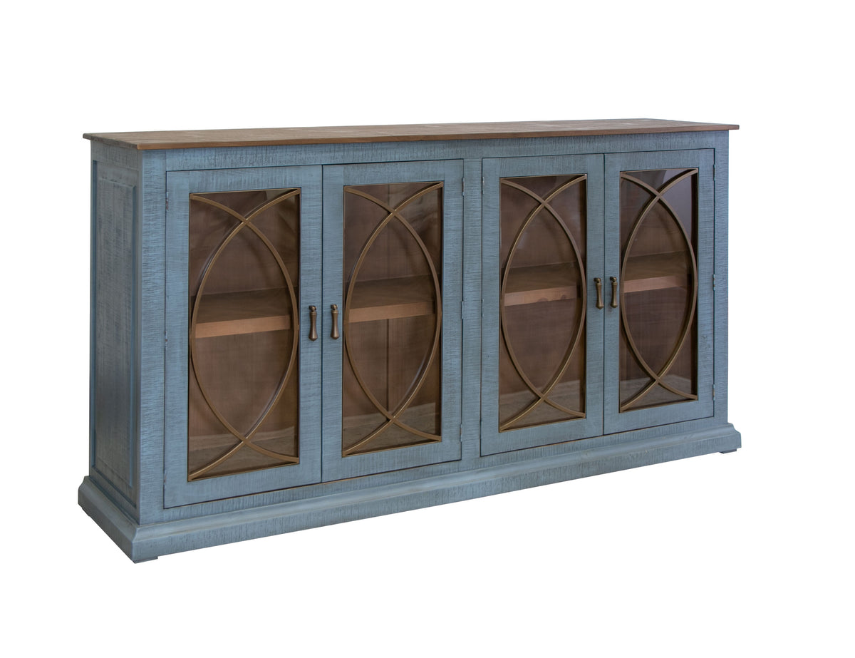 Marlin Console, 4 Door