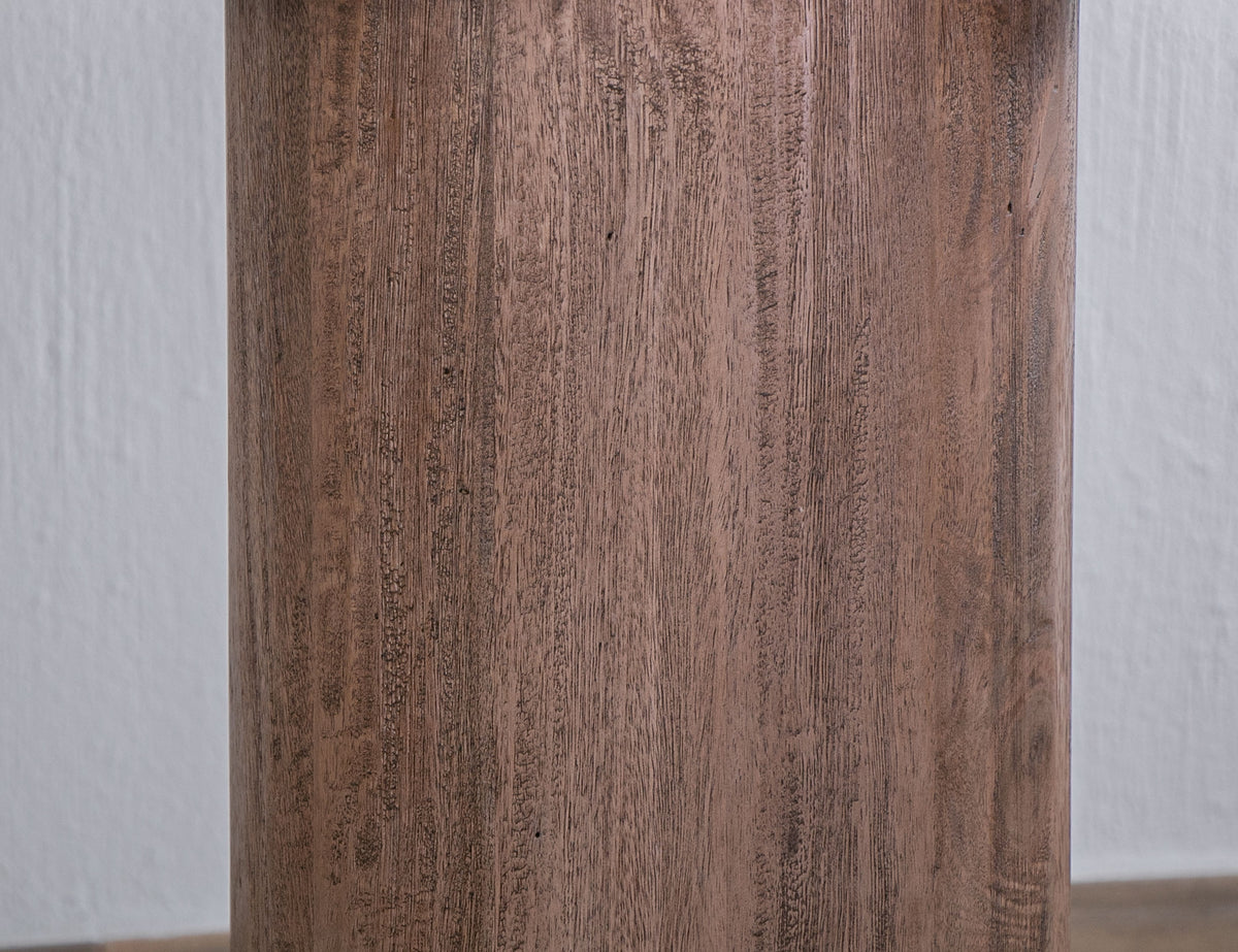 Sahara Sofa Table, Brown