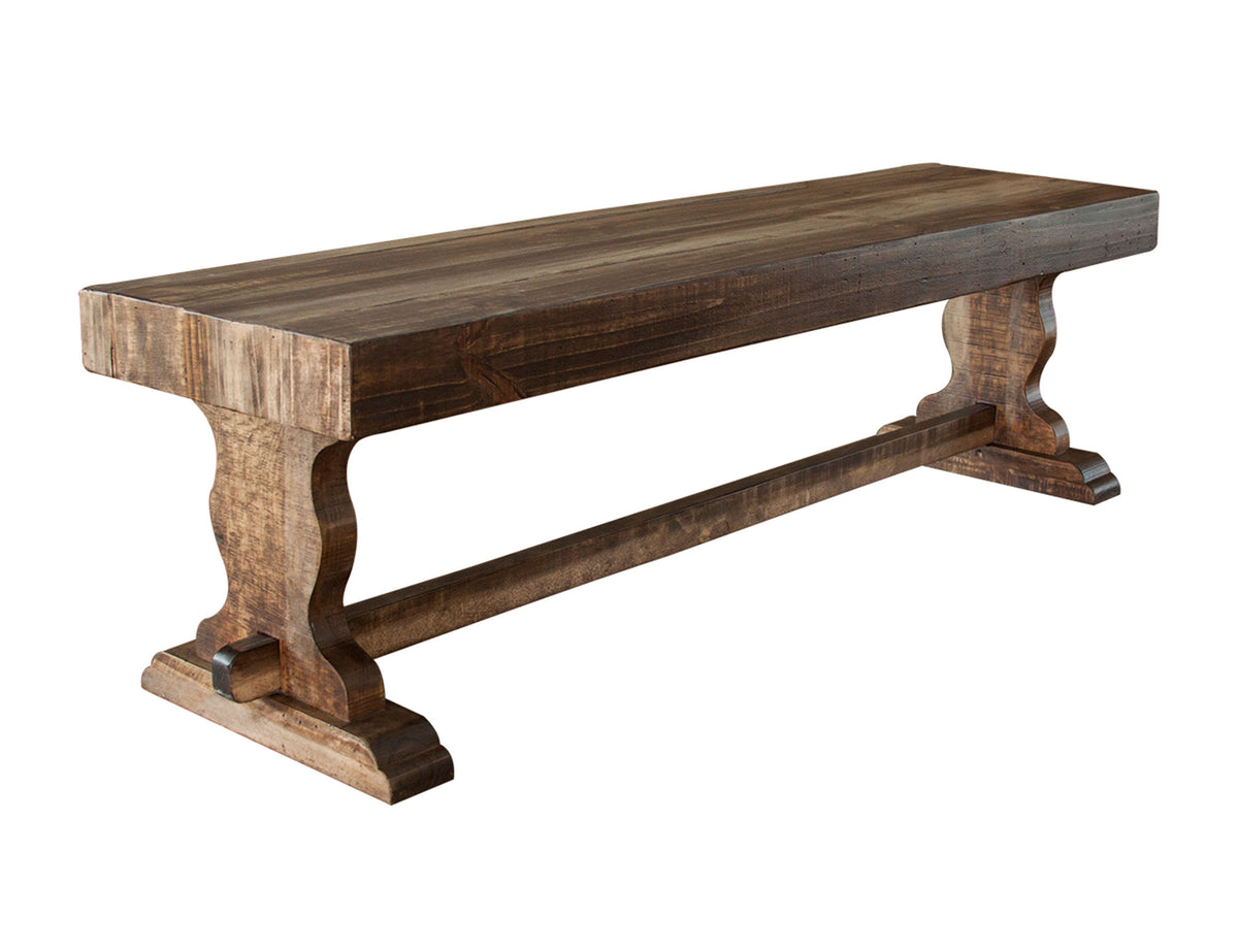 Marquez Bench, Wooden