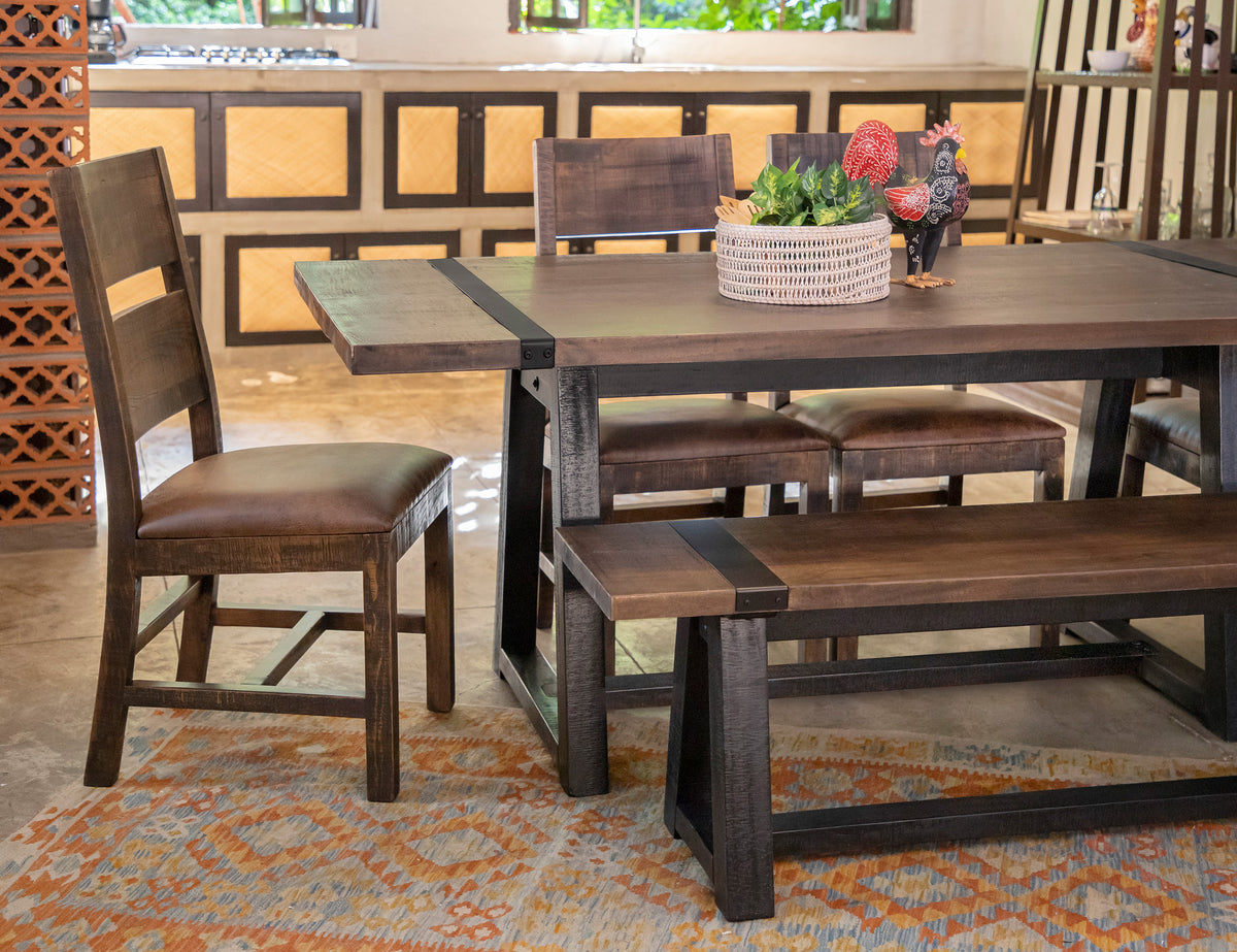 Urban Art Dining Table