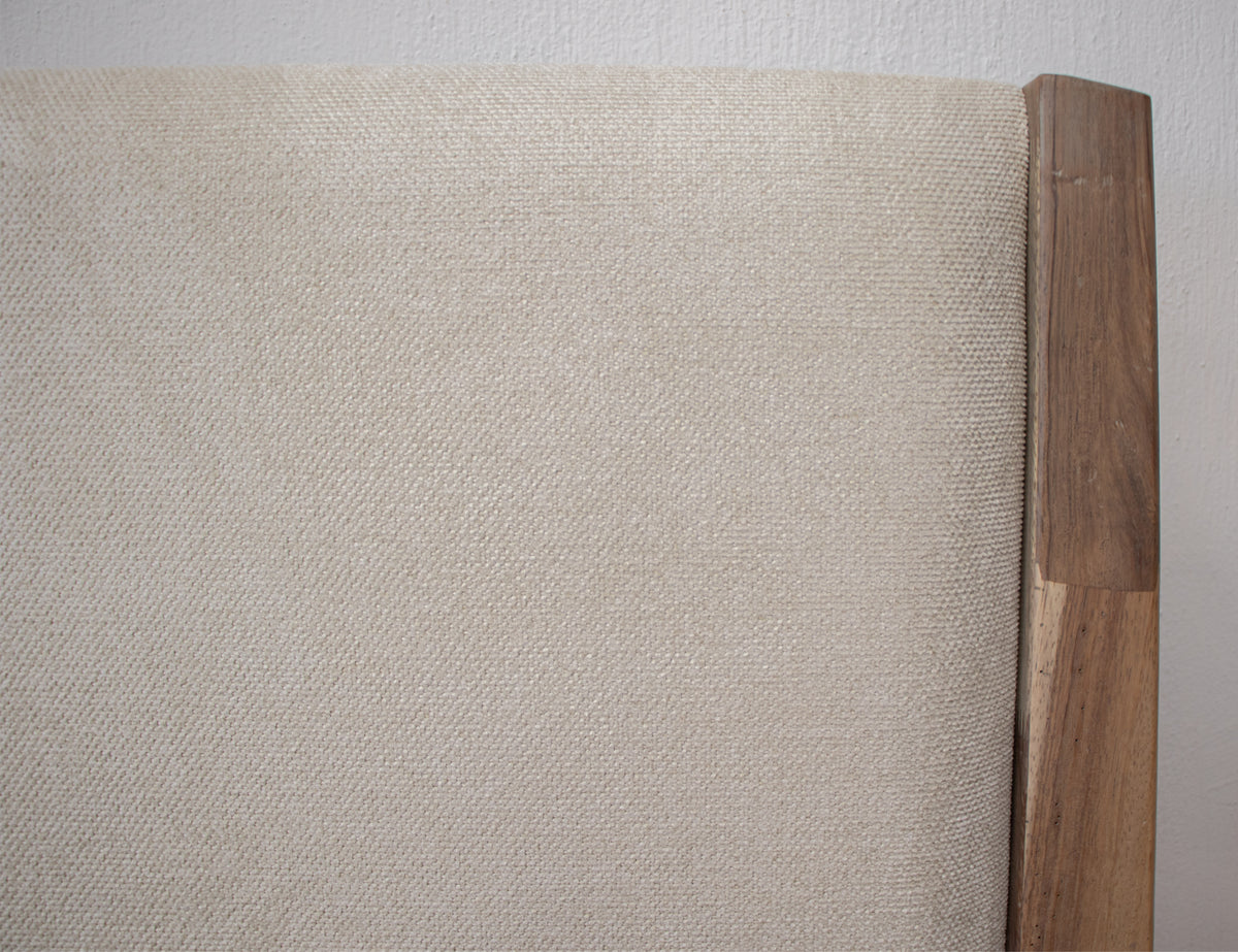 Parota Nova Headboard, 5/0