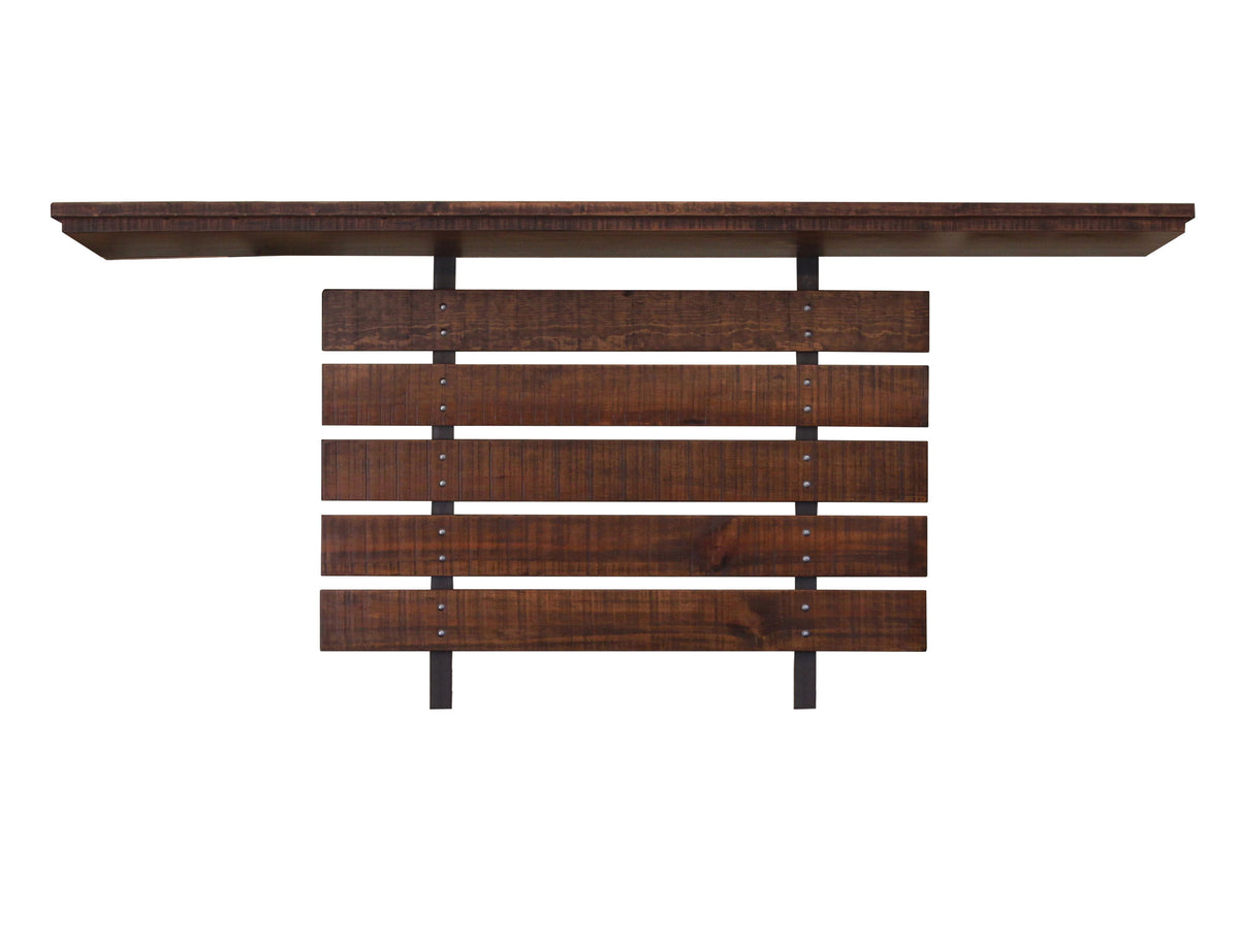 Pueblo White Wall-Unit